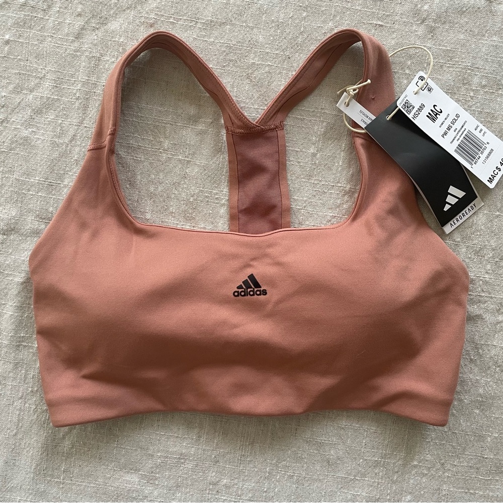 adidas Power Impact Sports Bra